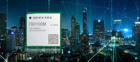 Quectel Launches Wi Fi Halow Module To Address Extensive Indoor And