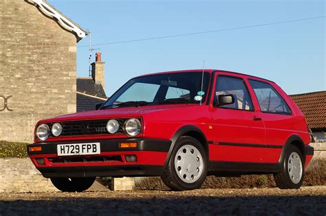 Volkswagen Golf Mk Buyer S Guide Classics World