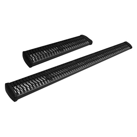 Luverne Truck Equipment® 415100 7 Grip Step™ Black Step Boards