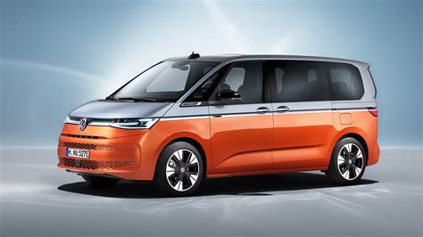 New VW Multivan The Caravelle Replacement Project CAR Magazine