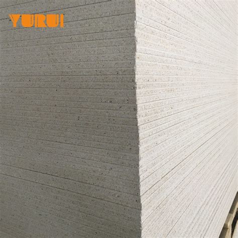 Magnesium Oxide SIP Panels Fireproof MGO Board MGO Wall Board China