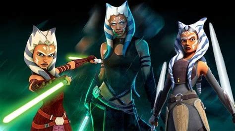 Star Wars: Could Ahsoka Tano Get Her Own Disney+ Series?