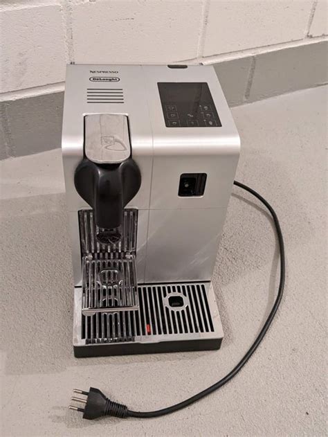 Delonghi Nespresso Kapsel Kaffeemaschine Kaufen Auf Ricardo