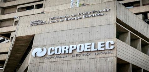 Corpoelec Activó Plan “borrón Y Cuenta Nueva” En Lara Falcón Y Los