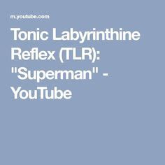 374 Best Tonic Labyrinthine Reflex (TLR) images in 2020 | Primitive ...