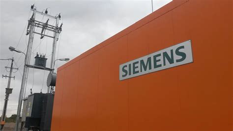 The Advantage Of Containerised Traction Substations From Siemens