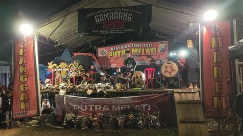 Kawak Lawasan Seni Pencak Silat And Bantengan Gumarang Sakti Live Pujon