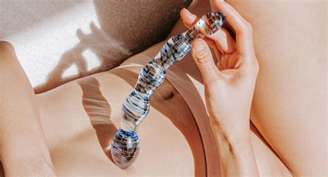 Jak vybrat skleněné dildo Co vědět před nákupem