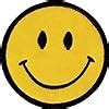 Amazon Graphic Dust Smiley Face Embroidered Iron On Patch Smile