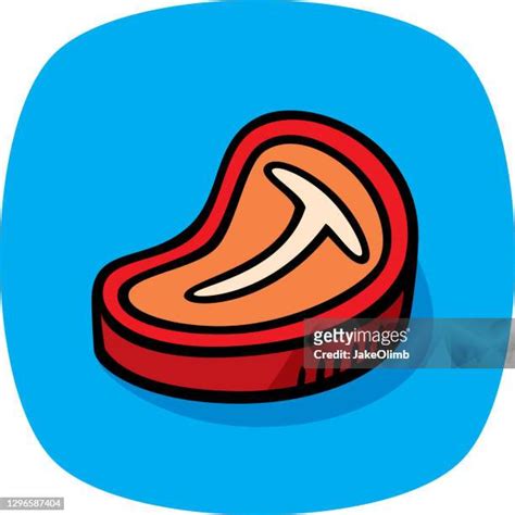 26 T Bone Steak Cartoon Stock Photos, High-Res Pictures, and Images ...