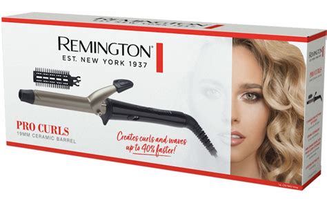 Remington Pro Curls CI1019AU Retravision