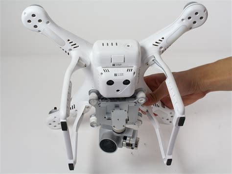 Dji Phantom Advanced Motor Replacement Ifixit Repair Guide