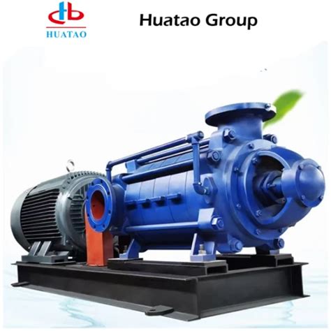 High Pressure Horizontal Booster Centrifugal Water Pump High Lift Head