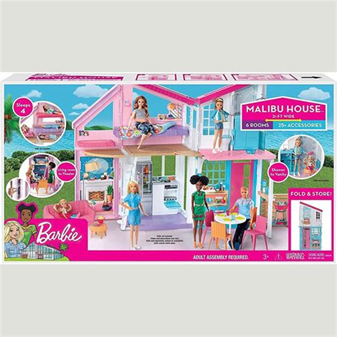 BARBIE MALIBU HOUSE – Florida’s Office Supplies & More N.V.