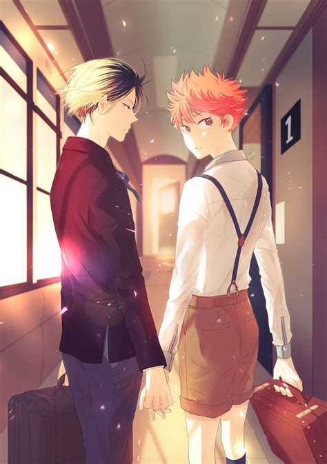 You Re Kinda Cute [haikyu One Shots] Kenhina Art Comics Haikyuu Haikyuu Anime Haikyuu Manga