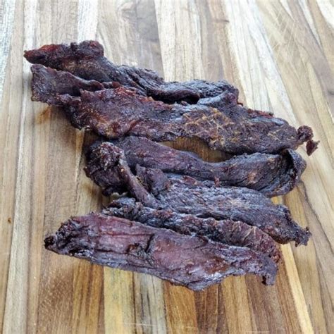 Beef Jerky Recipe Air Fryer - Monster Foodies