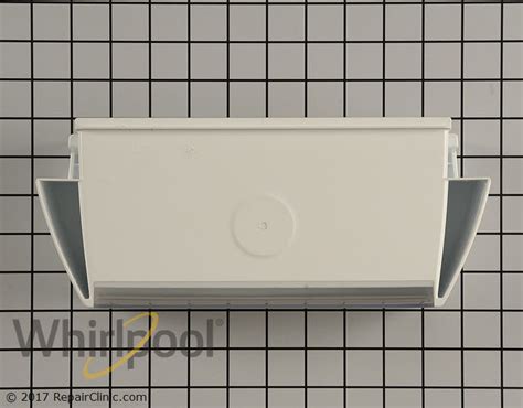 Door Shelf Bin WPW10335218 Whirlpool Replacement Parts