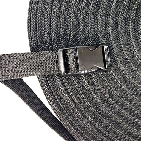 Стропа текстильная АМА, ЛРТП-20М, 20мм, черная - купить в интернет ...