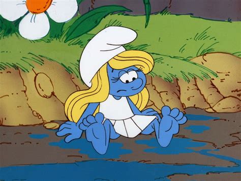 Smurfettes Feet 2 By Jillybob123 On Deviantart