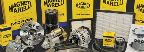 Magneti Marelli Mopar Canada