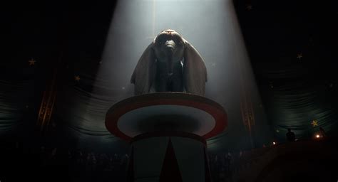 Film Review Dumbo 2019