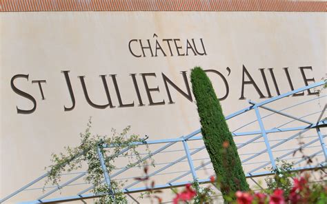 Château Saint Julien d'Aille - La Route des Vins de Provence