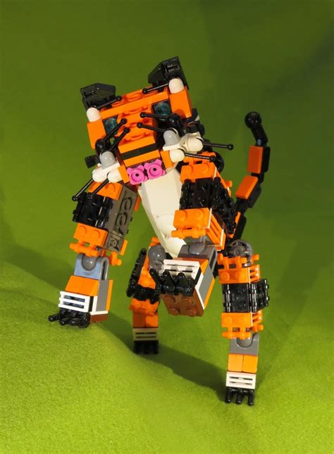 Lego Ideas Product Ideas The Tiger