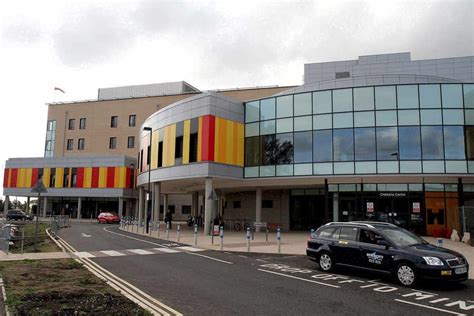 Seven Hour Corridor Wait For Aande Patients In Staffordshire Express And Star