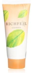 RICHFEEL Cleanser Face Wash Price In India Buy RICHFEEL Cleanser