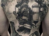 Feuerwehr Ideen Feuerwehr Feuerwehr Tattoo Feuerwehrmann Tattoo