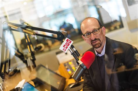 Brian Lehrer Marks 25 Years Of Having A Show On Public Radios Wnyc Wsj