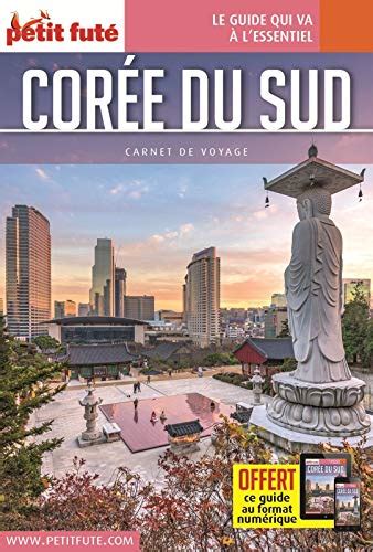 Meilleur Guide Voyage Cor E Du Sud Que Choisir En Trip Fun