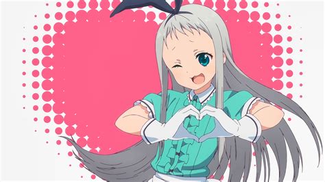 Hideri Kanzaki Wallpaper Resolution 2560x1440 Id 1131923