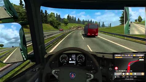 Euro Truck Simulator 2 Kaza üstüne kaza YouTube