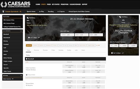 Caesars Online Sportsbook Review - Get a $10 Free Bet Bonus