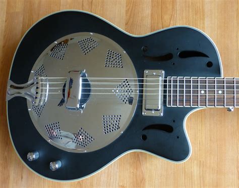 Johnson Guitars Dobro image (#653288) - Audiofanzine