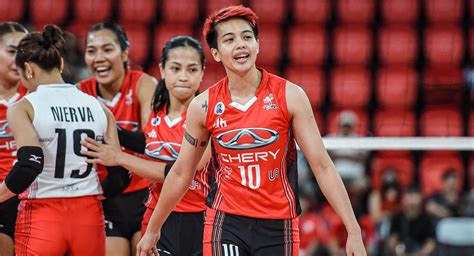 Ara Galang Aby Maraño quick to blend in at Chery Tiggo