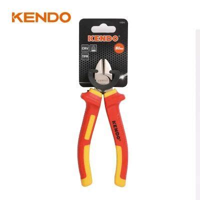 Kendo Iron Plated Not Easy To Rust Cutting Pliers Vde Plier Vde Plier