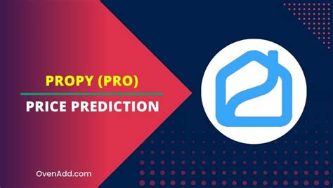 Propy Pro Price Prediction Is Pro A Good