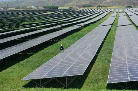 Aboitiz Building 50MW Solar Plant In Luzon Power Philippines