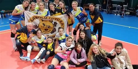 Pallavolo B Femminile Futura Terracina Accademia Benevento Laziotv