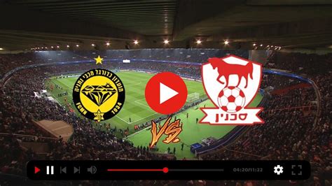 Online Maccabi Netanya Bnei Sakhnin Live Stream 30 01 202