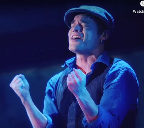 Newsies face 3 | Newsies, Jack kelly, Newsies live