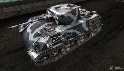 Tela De Esmeril Para Vk Para World Of Tanks