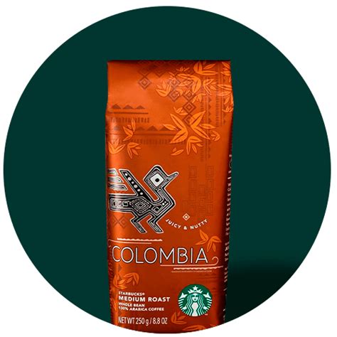 Colombia Gr Starbucks