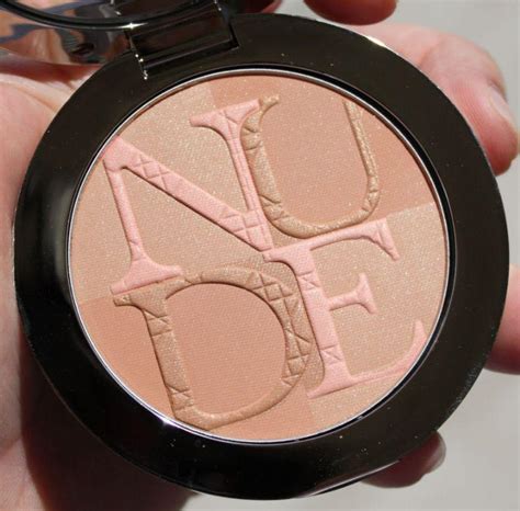 Diorskin Nude Tan 美容化妝品 健康及美容 皮膚護理 化妝品 Carousell