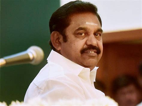 Edappadi K. Palaniswami Photos [HD]: Latest Images, Pictures, Stills of Edappadi K. Palaniswami ...