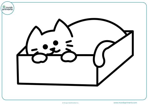 Imagen De Gatos Animados Para Colorear Stoneevent Blogspot