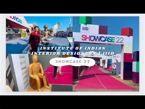 013 IIID SHOWCASE 2022INDORE TALK Devanshshukla3006 YouTube