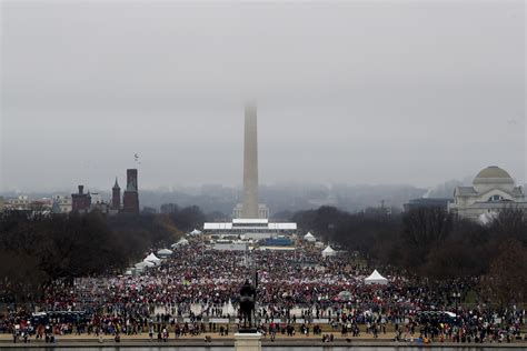 Millions Of Women In ‘pussyhats Protest Trump Around The World